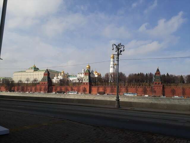 Гостиница People Red Square Москва-11