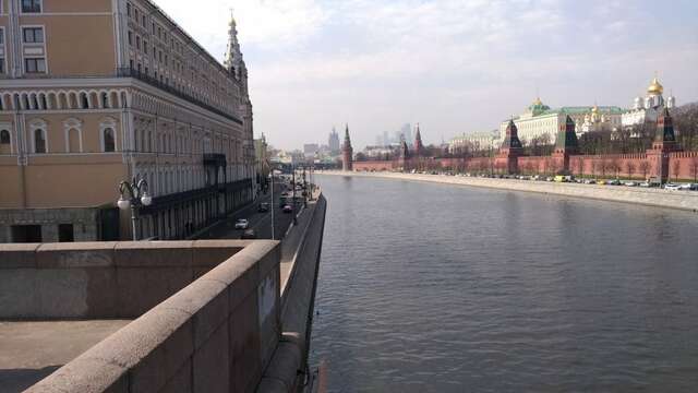Гостиница People Red Square Москва-24